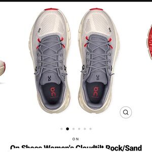 Women’s On Cloudtilt Rock Sand size 9.5